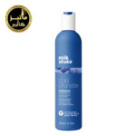 شامپو میلک شیک ضدنارنجی cold brunette shampoo