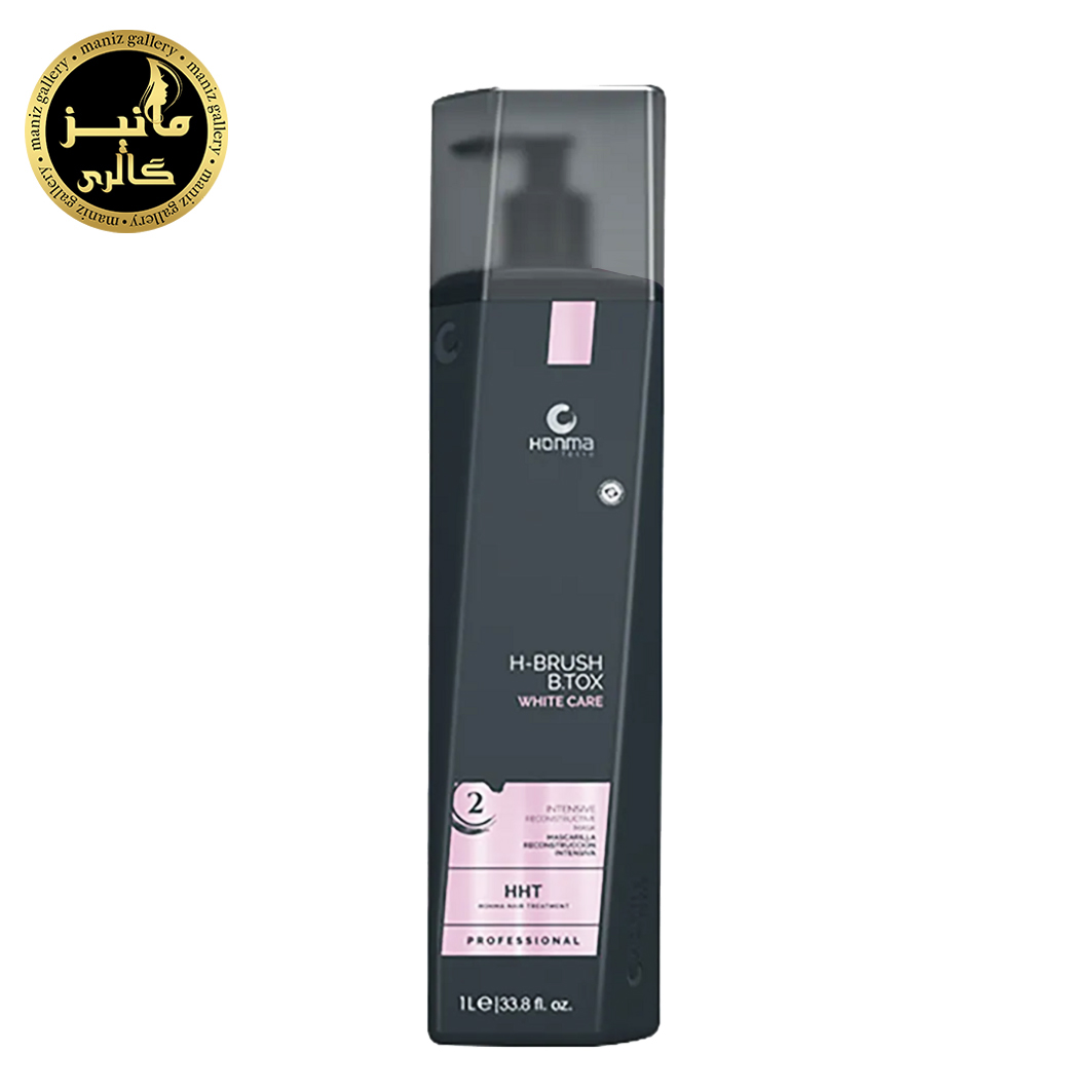 honma botox white care maniz بوتاکس مو هنما (white care) Botox Honma - Image 1