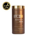 بوتاکس مو لونیکس ماندیوکا Lunix