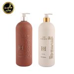 پک ماسک و شامپو دنس هیر