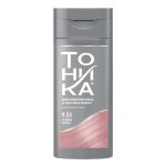 شامپو رنگ مو تونیکا شماره 9.53 حجم 150 میل رنگ رزگلد