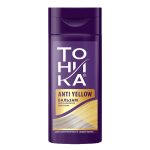 شامپو ضد زردی مو تونیکا حجم 150 میلی لیتر