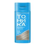 شامپو رنگ مو تونیکا شماره 9.10 حجم 150 میل رنگ دودی