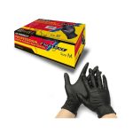 دستکش لاتکس OP perfect مشکی 100عدد