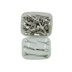 گیره فلزی کوچیک 70عددی