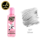 رنگ فانتزی کریزی کالر crazy color شماره 027