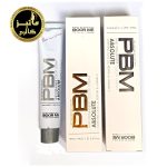 رنگ مو بورمی BoorMe شماره 1