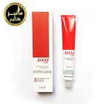 رنگ مو دنی وان Dani one شماره 1.1
