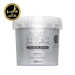 پودر دکلره کارال 2کیلویی آبی Kaaral