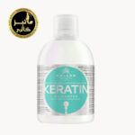 شامپو کالوس 1000 میل shampoo keratin Kallos