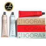 رنگ مو ایگورا Igora شماره 65-8 بلوند روشن شکلاتی طلایی