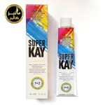 رنگ مو سوپرکی SuperKay شماره 5.66 قرمز اکسترا