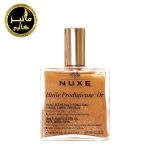 روغن صورت، بدن و مو شاین دار نوکس NUXE Huile Prodigieuse