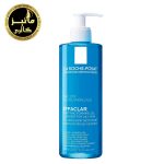 ژل شستشو پوست چرب افکلار لاروش پوزای La Roche-Posay Effaclar Gel