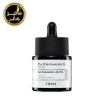 سرم نیاسینامید ۱۵ کوزارکس COSRX The Niacinamide 15 Serum