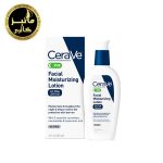 لوسیون مرطوب کننده قوی شب سراوی CeraVe PM Lotion SPF 30