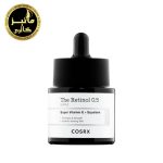 سرم رتینول کوزارکس ضد چروک و جوانساز COSRX Retinol 0.5 SERUM