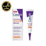 سرم ویتامین سی سراوی Skin Renewing CeraVe vitamin C