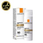 ضد آفتاب ضد لک و جوانساز لاروش پوزای   LaRoche Posay Anthelios Age Correct