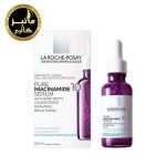 سرم ضدلک لاروش پوزای مدل نیاسینامید La Roche Posay Pure Niacinamide 10 Serum