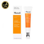 کرم دور چشم ضد پف و تیرگی دکتر مورد Murad eye targeted depuffer