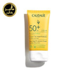 کرم ضد آفتاب ضد چروک Vinosun Protect SPF 50 کدلی Caudalie