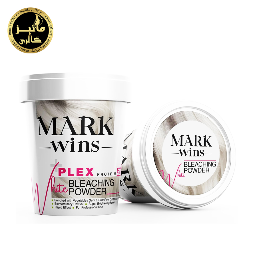 پودر دکلره مارک وینس Mark wins