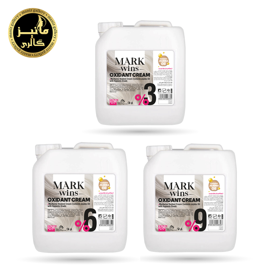 اکسیدان 4لیتری مارک وینس Mark wins