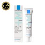 ژل کرم ضد لک و آبرسان لاروش پوزای مدل La roche-posay EFFACLAR DUO+M