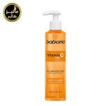 ژل شستشو باباریا حاوی ویتامین سی Babaria