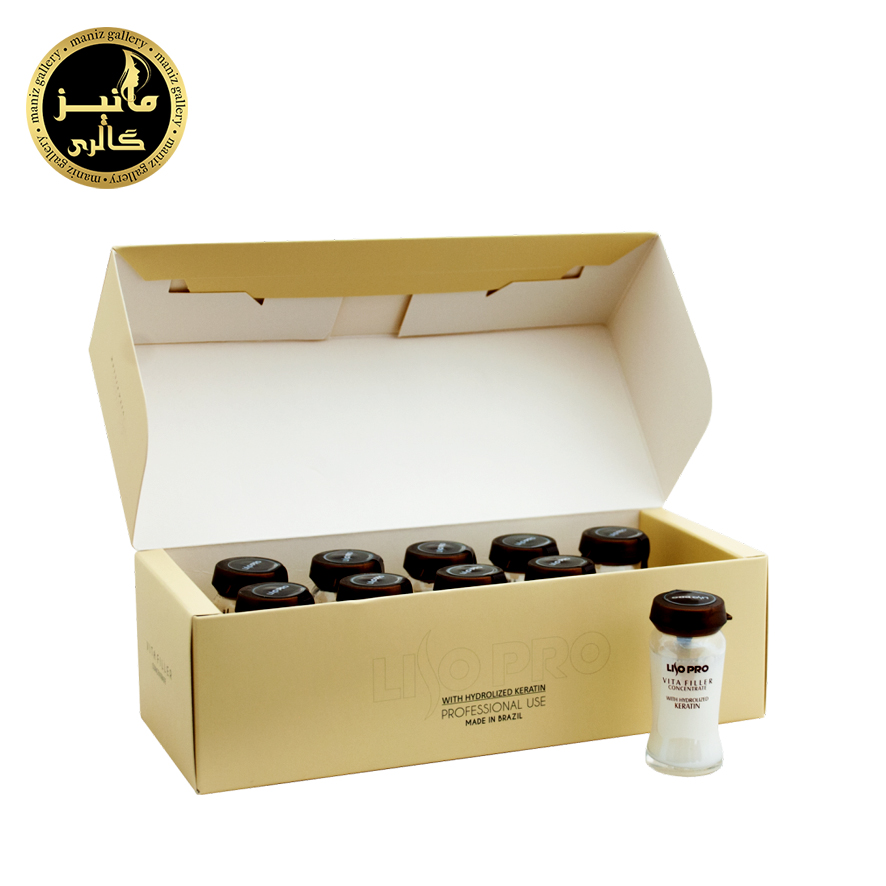 ویال مو لیسو پرو (1 عدد) Liso pro
