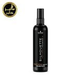 اسپری پمپی حالت دهنده سوپر قوی سیلوت Silhouette Pump Spray