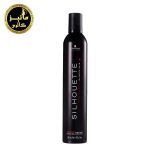 موس سوپر قوی مو سیلوئت Silhouette Mousse Super Hold