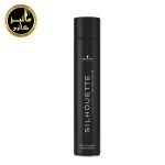 اسپری سیلوئت مشکی حالت دهنده سوپر قوی Silhouette Super Hold - Image 3