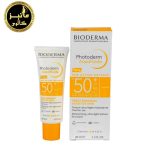 ضد آفتاب بی رنگ بایودرما آکوا فلویید  BIODERMA Photoderm Aquafluide