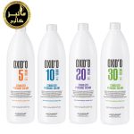 اکسیدان 1 لیتری آلفاپرف Alfaparf Milano professional
