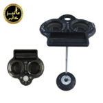 استند رنگ پرتابل بورمی Boorme