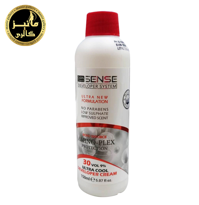 اکسیدان 1 لیتری جورین سنس Jourin Sense