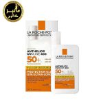 ضد آفتاب فلوئیدی فوق سبک لاروش پوزای La Roche Posay ultra light fluide sunscreen