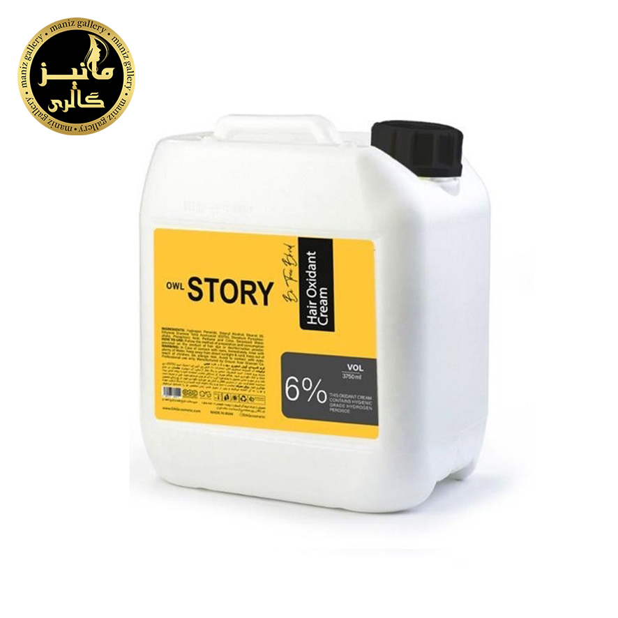 اکسیدان 4 لیتری استوری