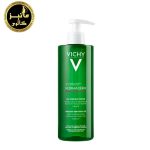 ژل شستشوی صورت پوست چرب و حساس ویشی ٰVICHY Normaderm