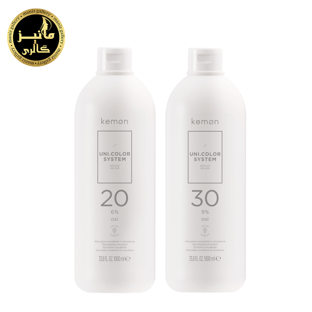 maniz kemon oxi اکسیدان 1 لیتری کمون Kemon - Image 1
