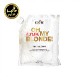پودر دکلره آکوارلی بدون آمونیاک AQUARELY Dely Blonde