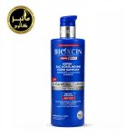 شامپو ضد ریزش و ضد شوره مردانه مدل men + sport بیوکسین Bioxcin