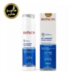 شامپو ضد شوره مدل AQUA THERMAL بیوکسین Bioxcin