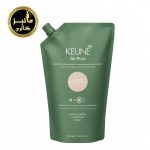 کاندیشنر نرم و براق کننده مو کئون Keune So Pure Polish